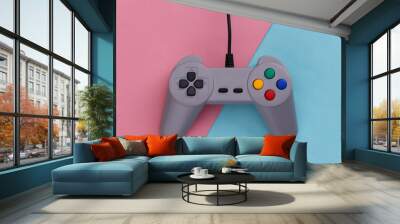 video game controller Wall mural