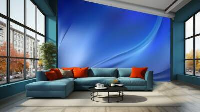 Creative abstract  vector background design Wall mural