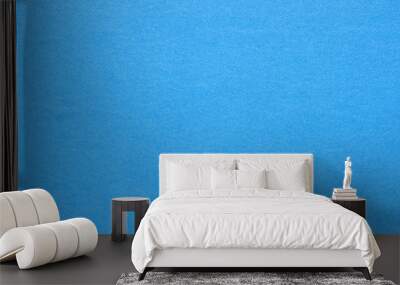 blue paper texture Wall mural