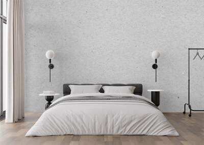 Grey paper texture Wall mural