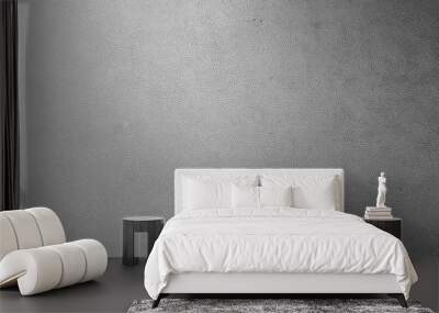 old gray leather texture Wall mural