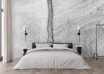 texture of gray marble Wall mural