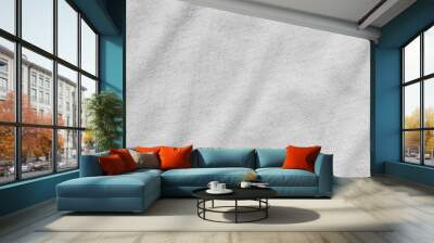 white fabric cloth texture Wall mural