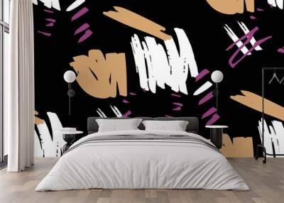 Pattern Motif 48 Wall mural