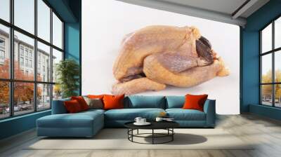 Guinea Fowl Wall mural