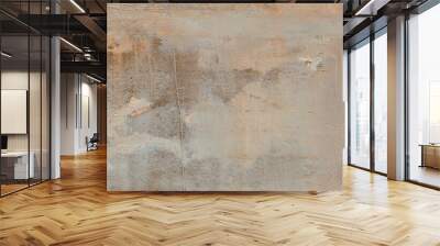 Matt brown marble texture background for ceramic tiles, natural marble tiles for ceramic wall tiles and floor tiles, natural pattern for abstract background, granite stone for ceramic digital design. Wall mural