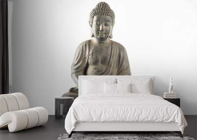 buddha statue Wall mural