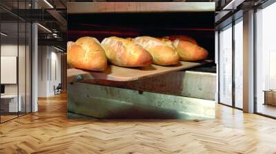 bread Wall mural