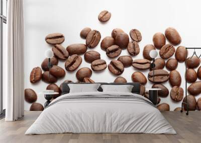 Coffee Beans Wall mural