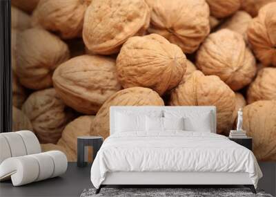 Walnuts Wall mural