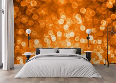 happy halloween background Wall mural