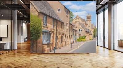 Chipping Campden, Cotswolds Wall mural