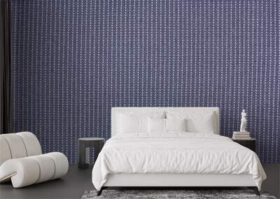 texture pin stripes fabric Wall mural