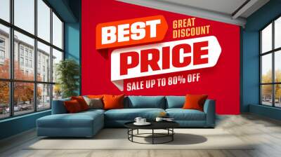 Best price great discount sale up to 80 percent off Wall mural