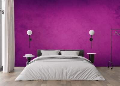 Purple textured background Wall mural