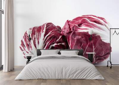 radicchio rosso Wall mural