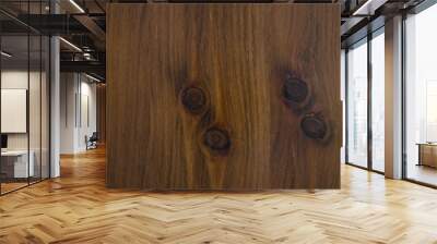 Wood 2 Wall mural