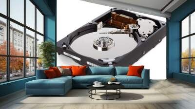 Hard Disk Wall mural