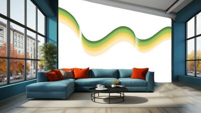 Color vector background Wall mural