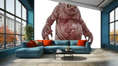 Monster illustration transparent background png sci-fi fantasy scifi
isolated digital art concept artwork evil creature character graphic design
horror alien halloween Wall mural