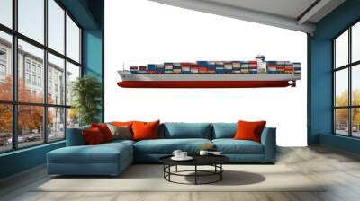 cargo Wall mural