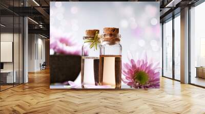 Spa. Aromatherapy Wall mural