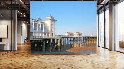 Penarth pier Wall mural