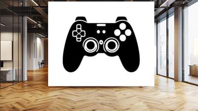 video game controller Wall mural