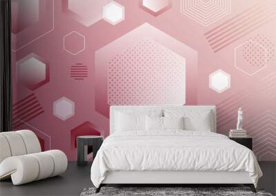 LAYOUT BACKGROUND 1 Wall mural