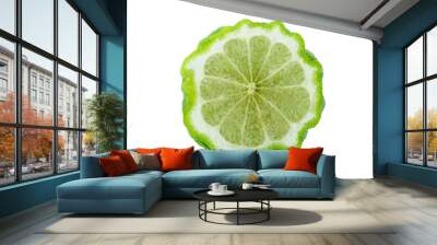 Bergamot Wall mural