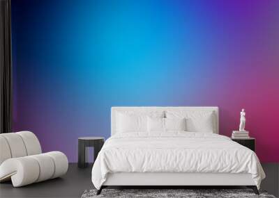 Abstract Blurred Rainbow Background. Colorful Wallpaper. Bright Colors. color spectrum blurry background. rainbow. Wall mural