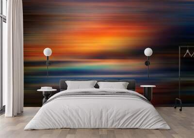 abstract background Wall mural