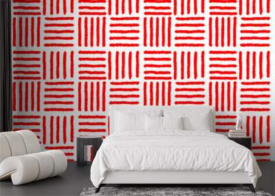 seamless pattern Wall mural