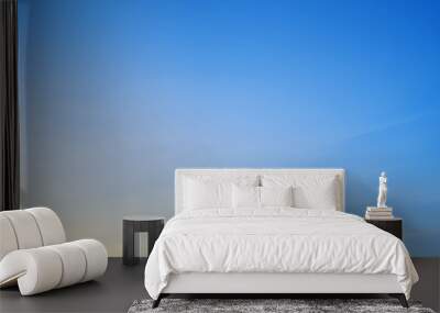 panorama sky background Wall mural