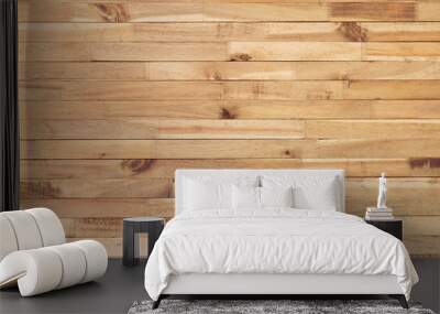 timber wood wall barn plank texture background Wall mural