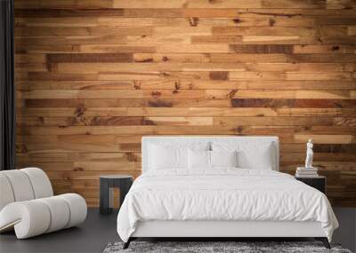 timber wood wall barn plank texture background Wall mural