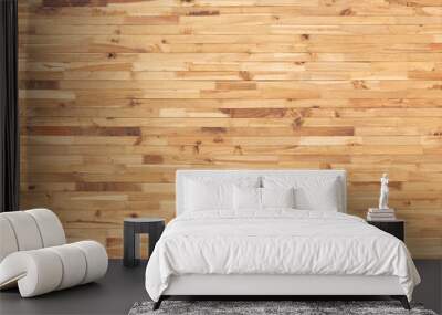 timber wood wall barn plank texture background Wall mural