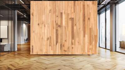 timber wood wall barn plank texture background Wall mural