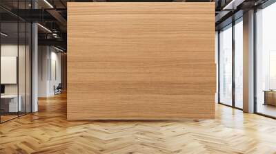 wood texture background Wall mural