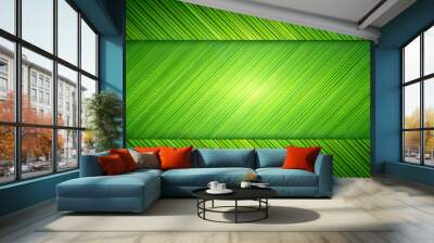 Green line website texture art graphic design, website, texture, green, art, graphic design, abstract, background Wall mural