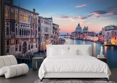 Venice, Italy Wall mural