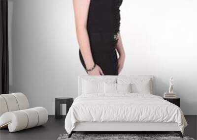 Fashion Girl Wall mural