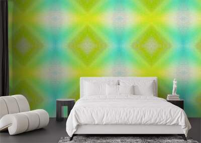 Abstract color background, art, beauty, illustration, Wall mural