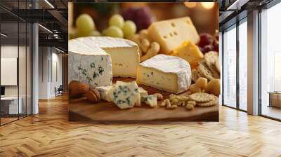 Cheese Wall mural