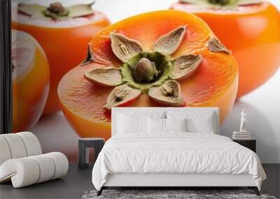  Deliciously fresh and juicy fruit Wall mural