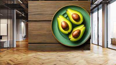  Fresh and healthy snack option Wall mural