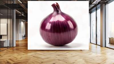  Vibrant purple onion fresh and ready to cook Wall mural