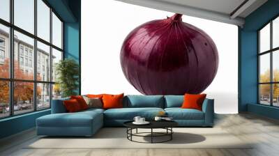  Vibrant purple onion fresh and ready to use Wall mural