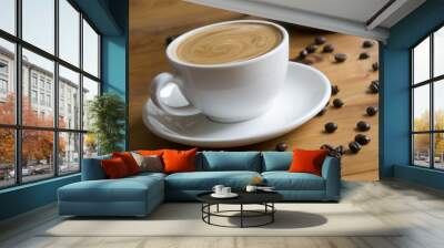 Coffee beans Wall mural