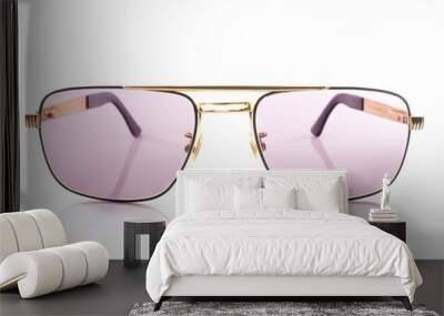 Sunglasses Wall mural